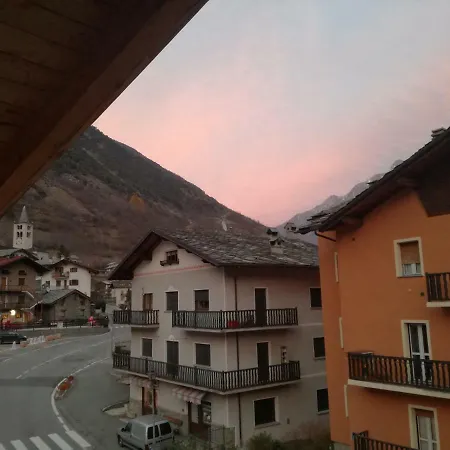 Apartamento Casa In Piazza Valpelline